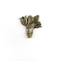 Mitform Flowers 2 Metal Embellishments (MITS059) ( MITS059)